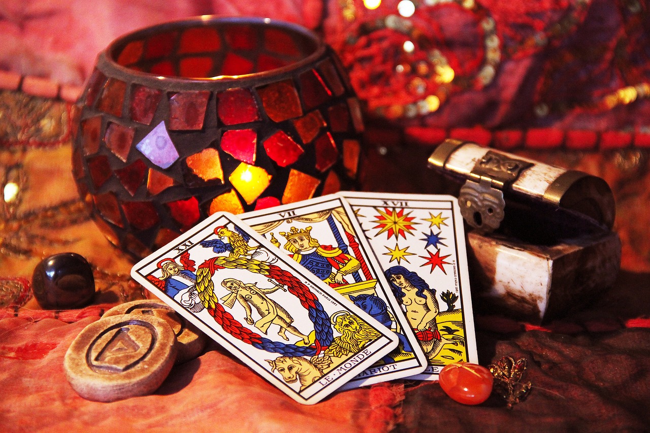 Rey de oros tarot